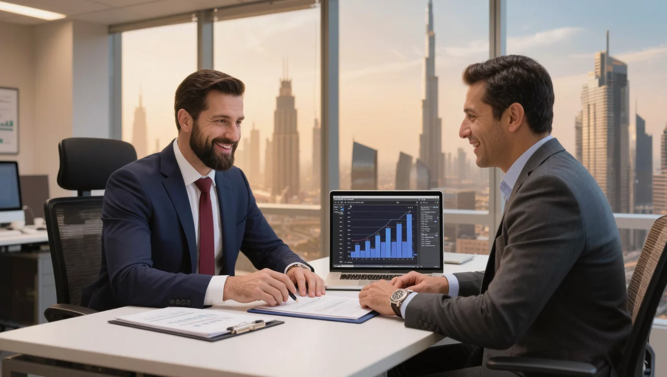 How to Find the Right Tax Consultant in Dubai: A Complete Guide for SMEs