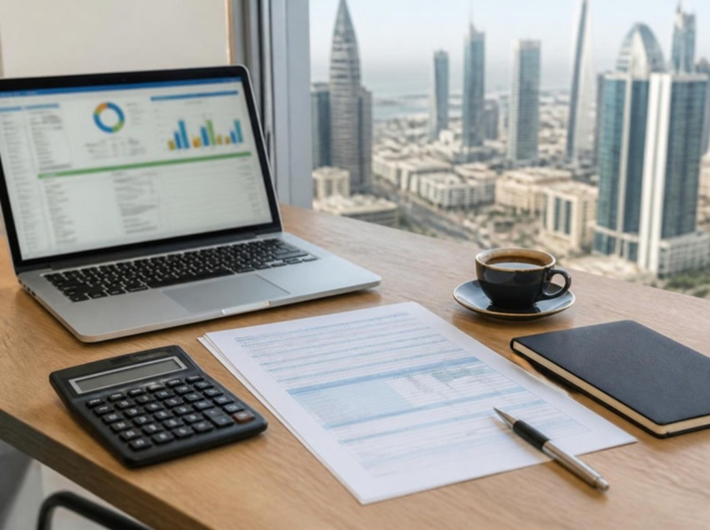 Corporate Tax Filing in Dubai: The Complete 2026 Guide